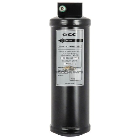 Truckair Receiver Drier - Aft 07-0614G